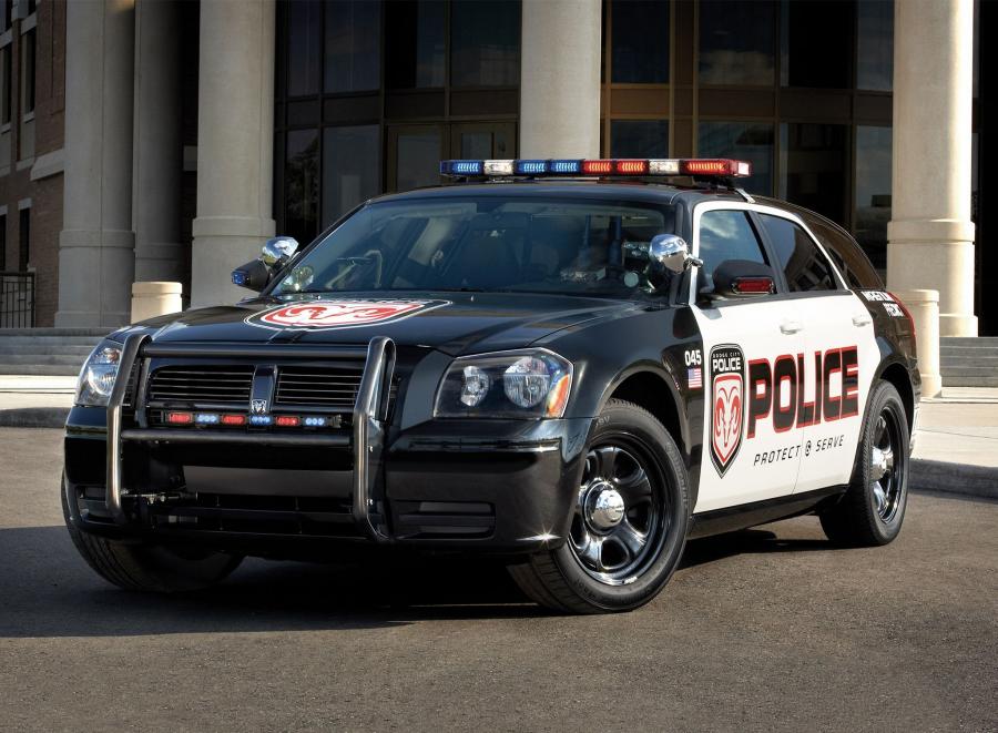 Dodge Magnum Police '2005